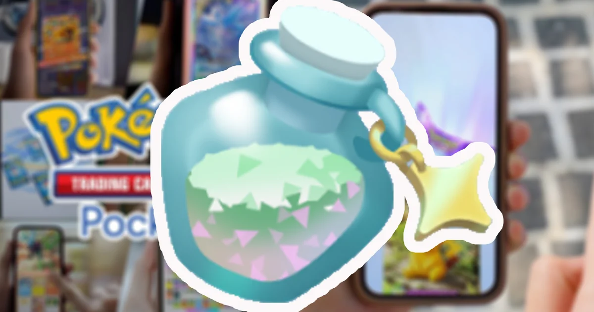 PokémonTCG口袋Shinedust解釋了