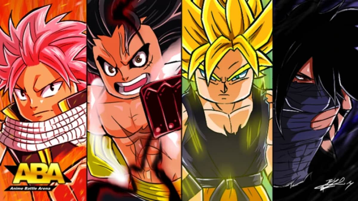 Anime Battle Arena Kode Server Pribadi (November 2024)