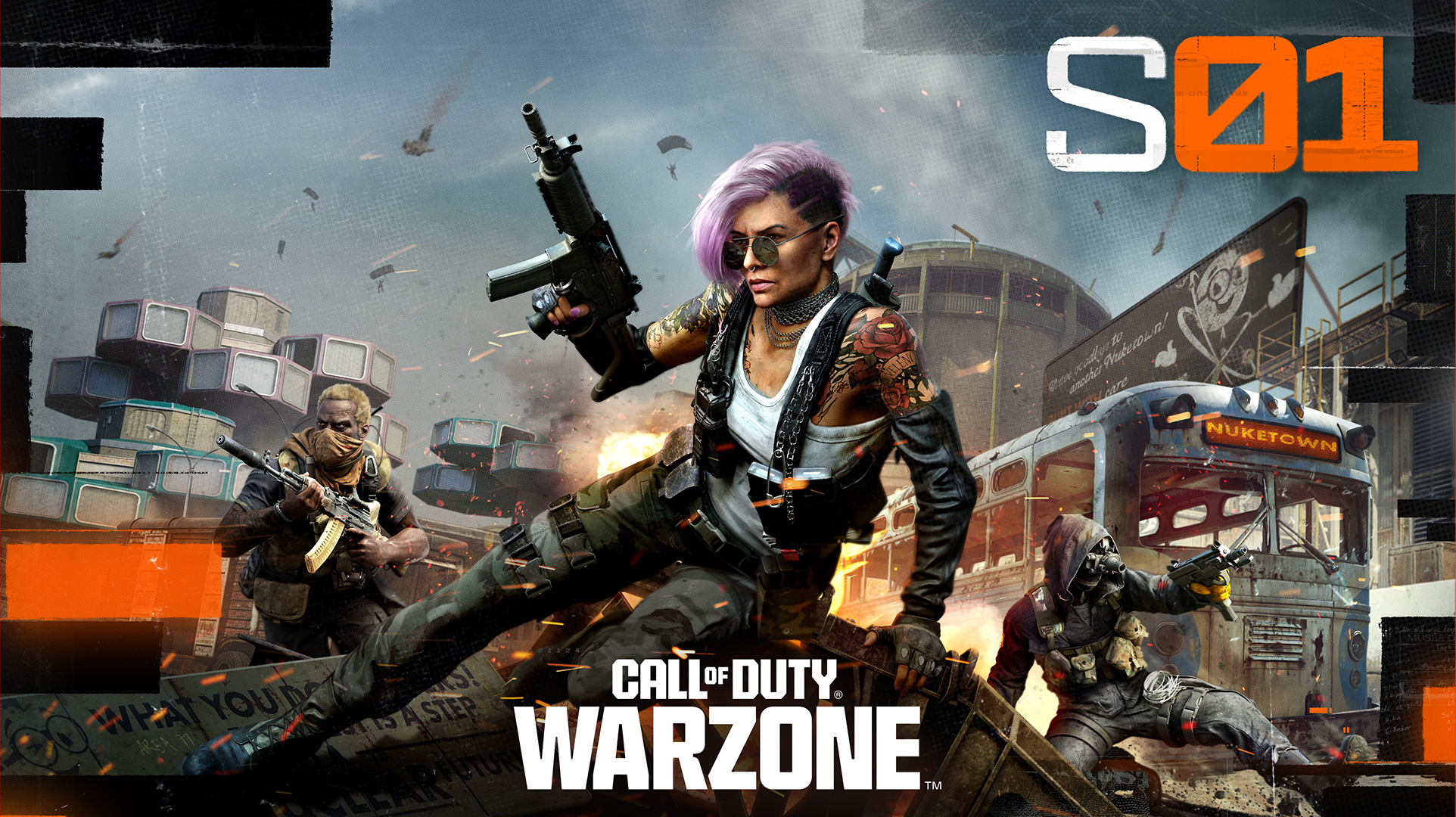 Pengaturan Pengontrol Terbaik Untuk Black Ops 6 Warzone