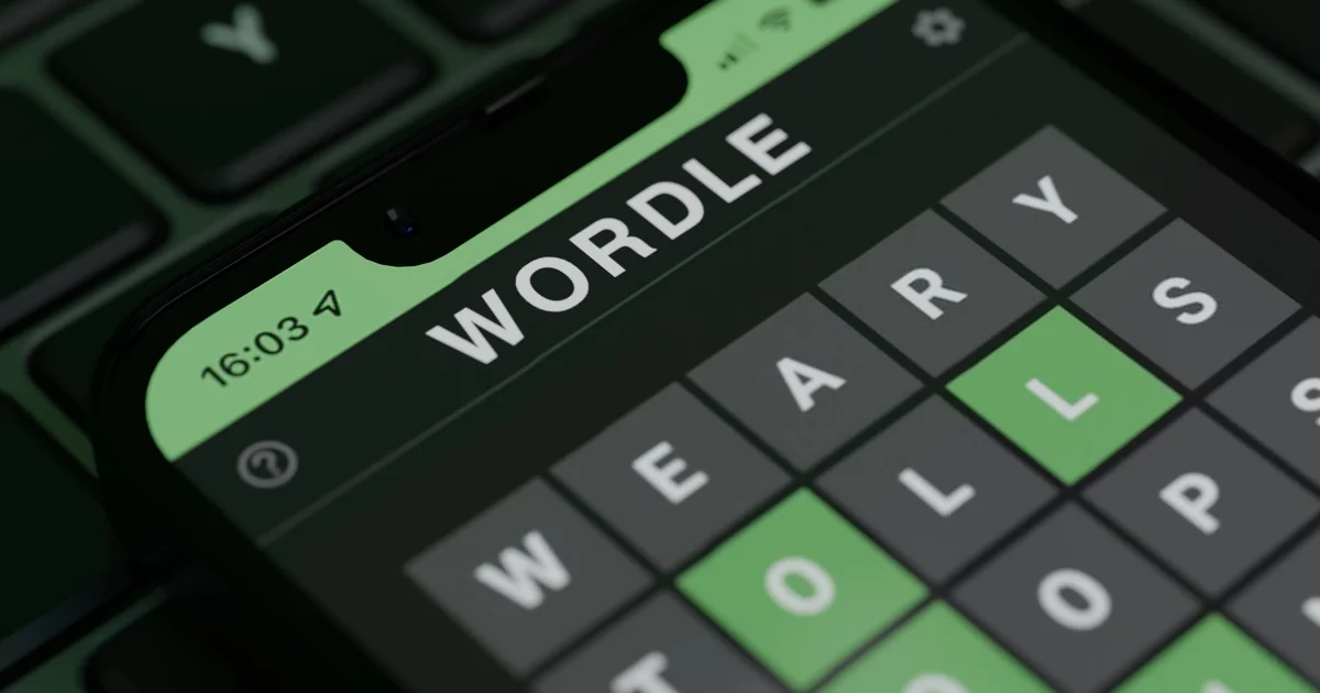 今天的Wordle提示和回答于11月15日（星期五）1245年