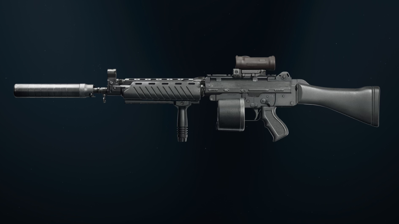 Black Ops 6和Warzone中最好的Krig c Loadout