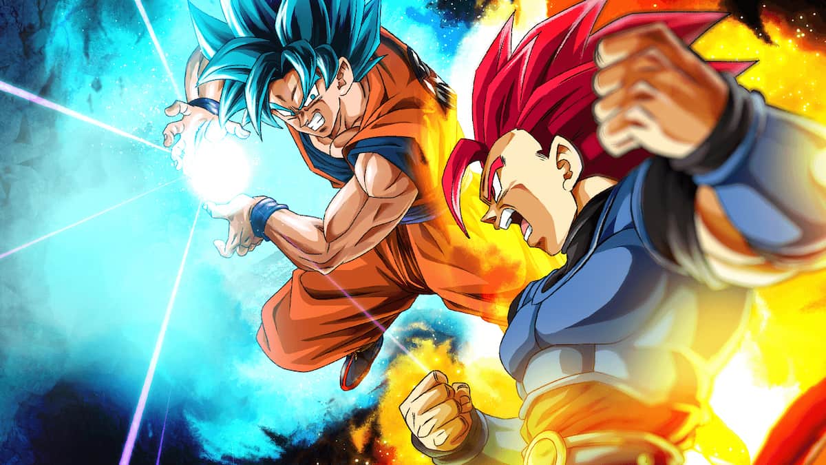 Kode QR Dragon Ball Legends (November 2024)
