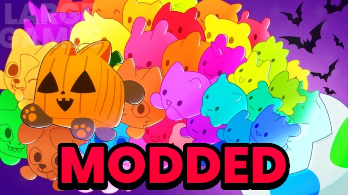 Pets Go Modded Code (November 2024)