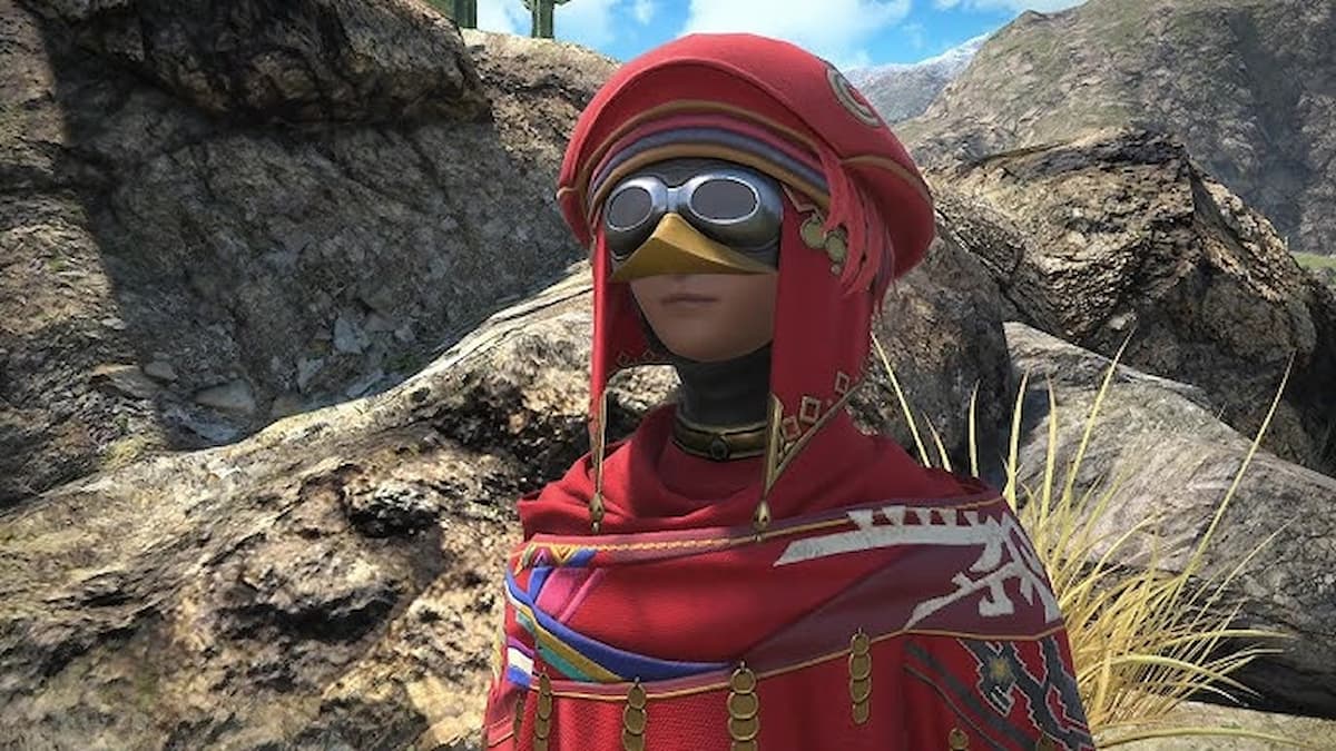 如何解锁ffxiv中的Pelupelu Allied Society的任务