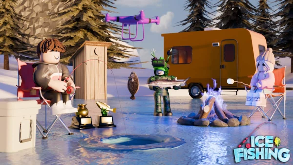 ICE FISCHING SIMULER CODES (November 2024)