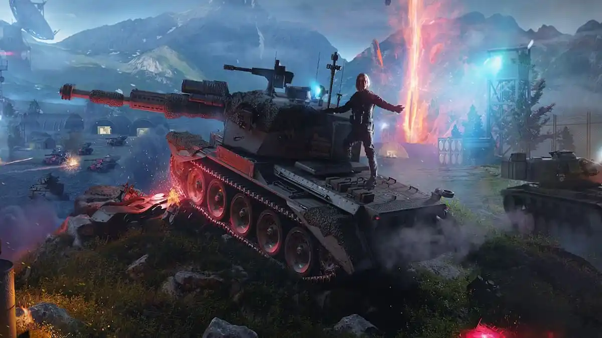 World of Tanks Blitzcodes (November 2024)