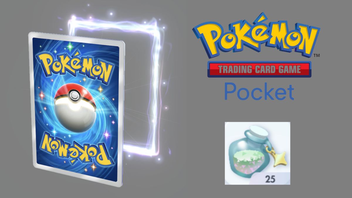 Was ist in der Pokemon -TCG -Tasche SHEDEDUST? Wie man Flair bekommt und benutzt, erklärt