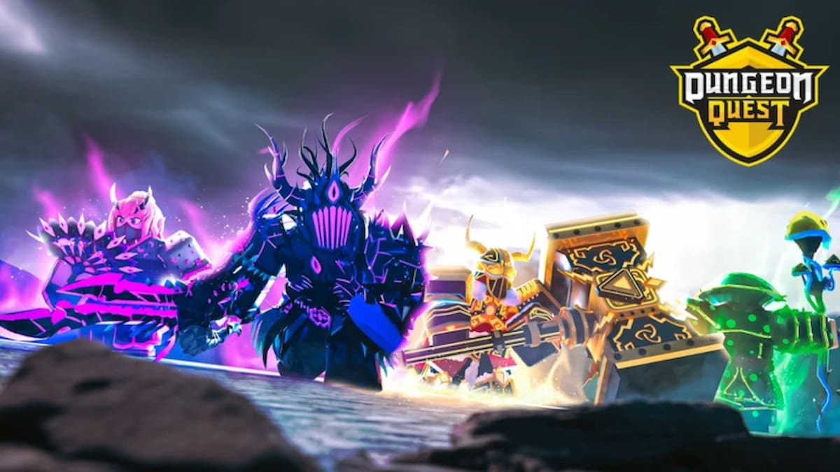 Kode Quest Dungeon ROBLOX (November 2024) —Apakah ada?