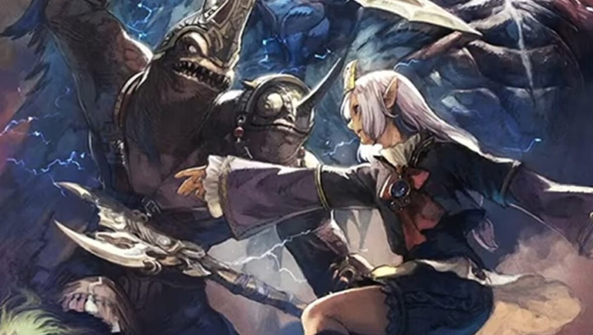 FFXIV 7.1十字路口的完整补丁说明现已出版