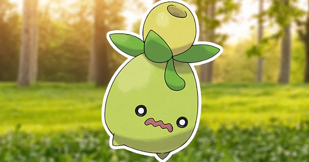 Smoliv 100% perfekte IV -Statistiken, Shiny Smoliv in Pokémon Go