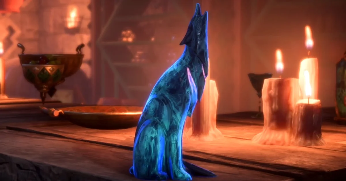 Dragon Age Veilguard Bedauern der Dreadwolf -Walkthrough