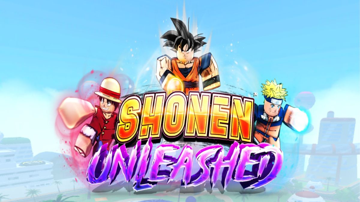 Alle Variationen und wie man sie in Shonen entfesselte