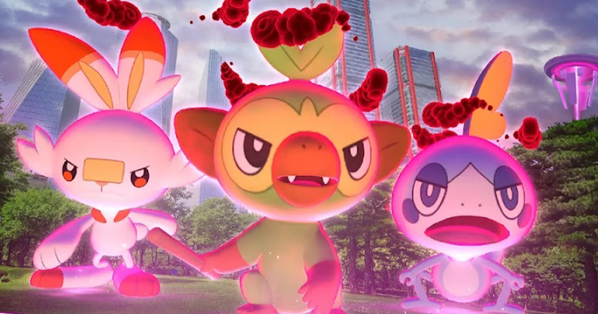 Pokémon Go Max Montag: Nächster Max Montag Dynamax Pokémon und Datum aufgeführt