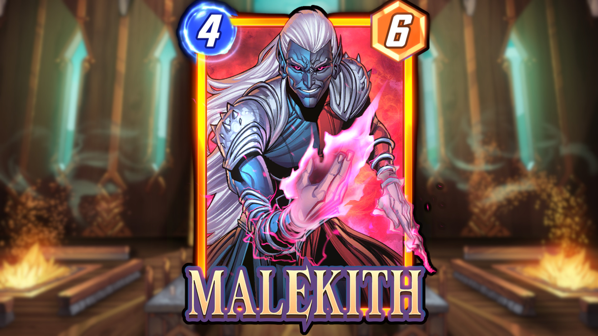 Beste Malekith Decks in Marvel Snap