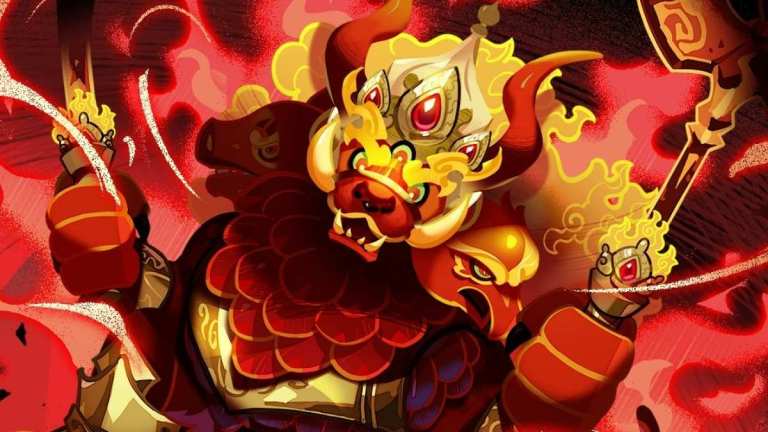 Avatar des Ruin Beast Raid Master Guide