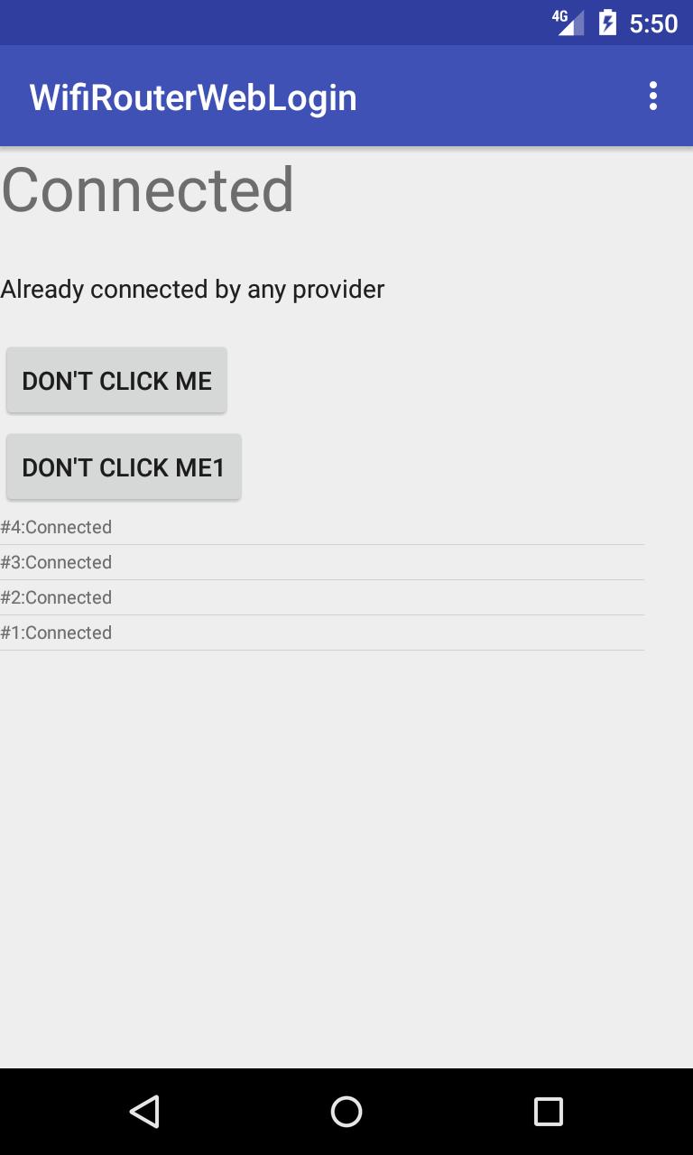 Wifi router web login plugin-OKIX wireless