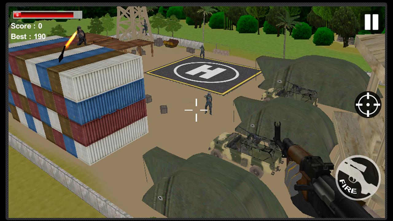 Ultimate Commando Raid