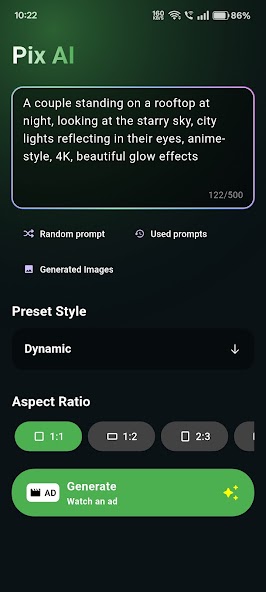 Pix AI