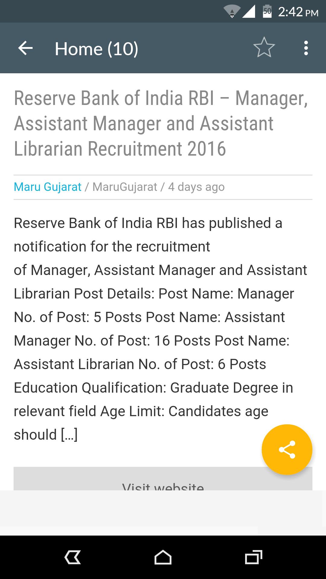 Maru Gujarat