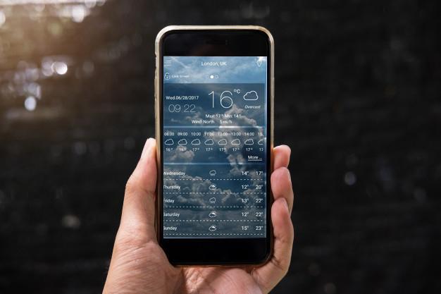 World weather pro