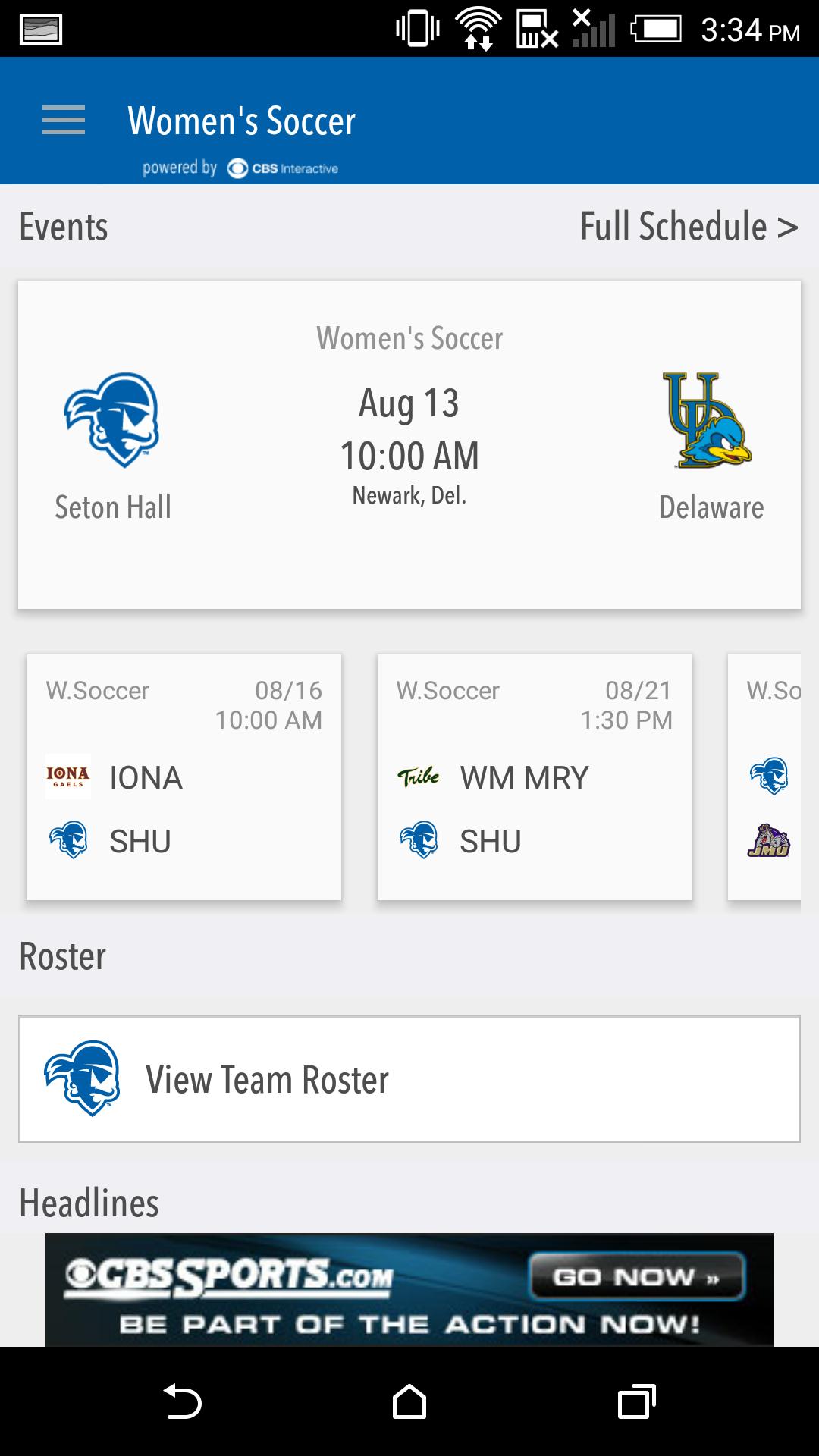 SHU Pirates