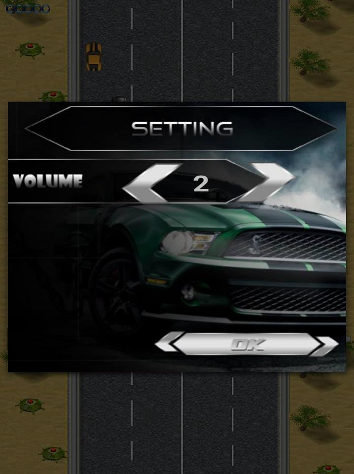 Fast Racing Car 2D