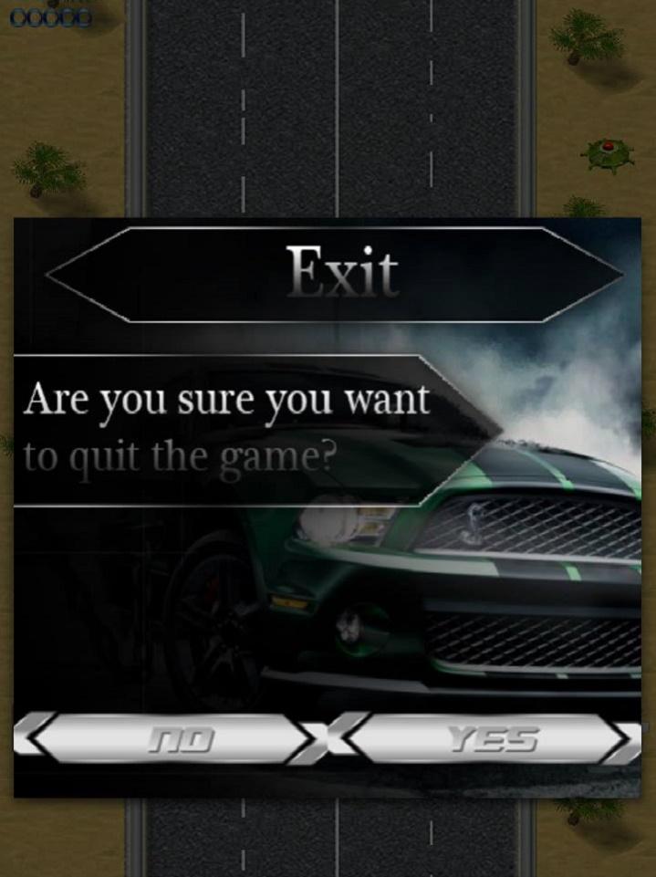 Fast Racing Car 2D