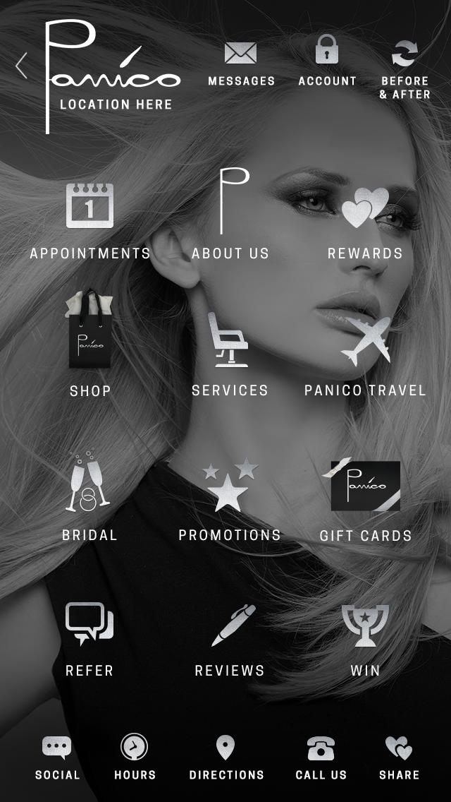 Panico Salon