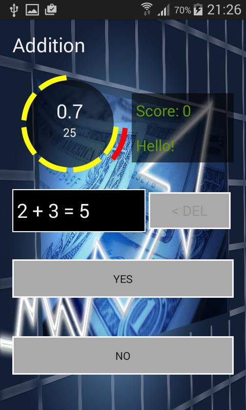 Count Battle