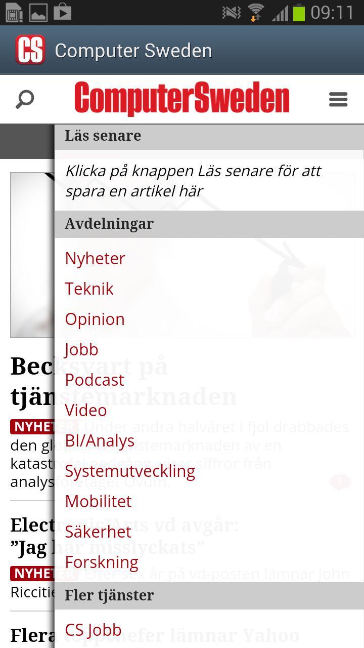 Computer Sweden