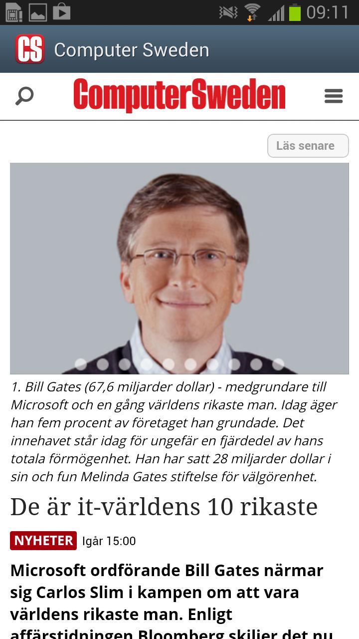 Computer Sweden