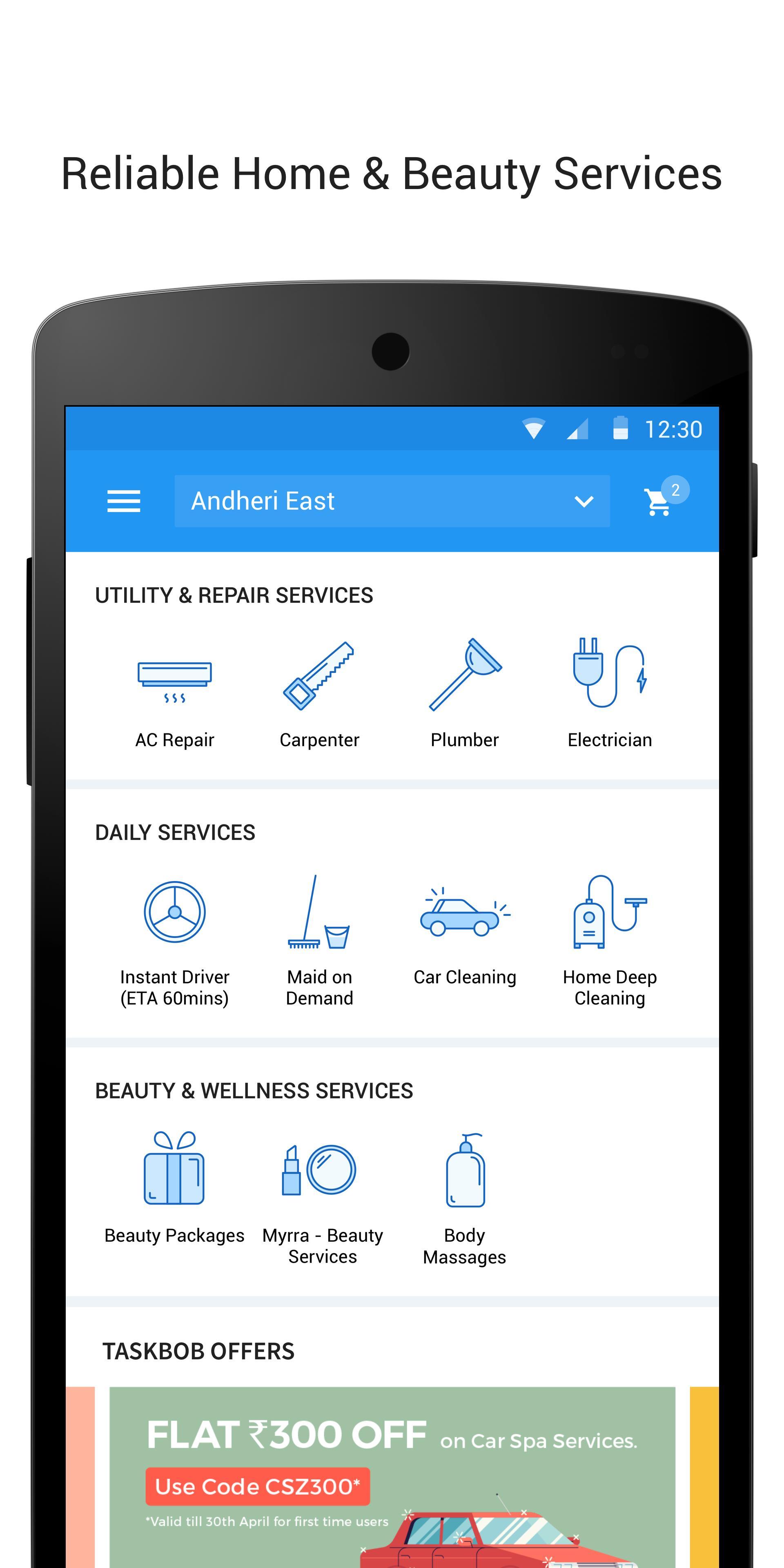 Taskbob