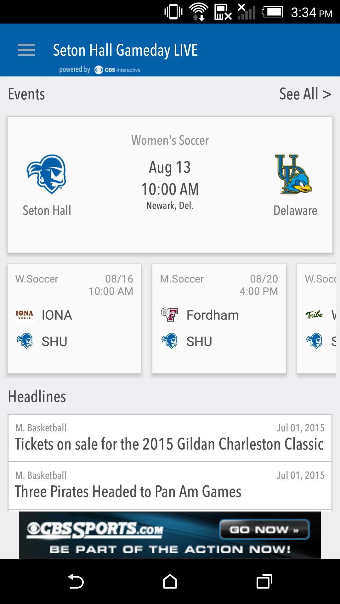 SHU Pirates