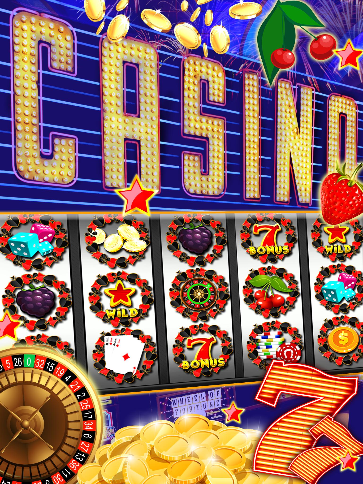 Scatter 7 Slots