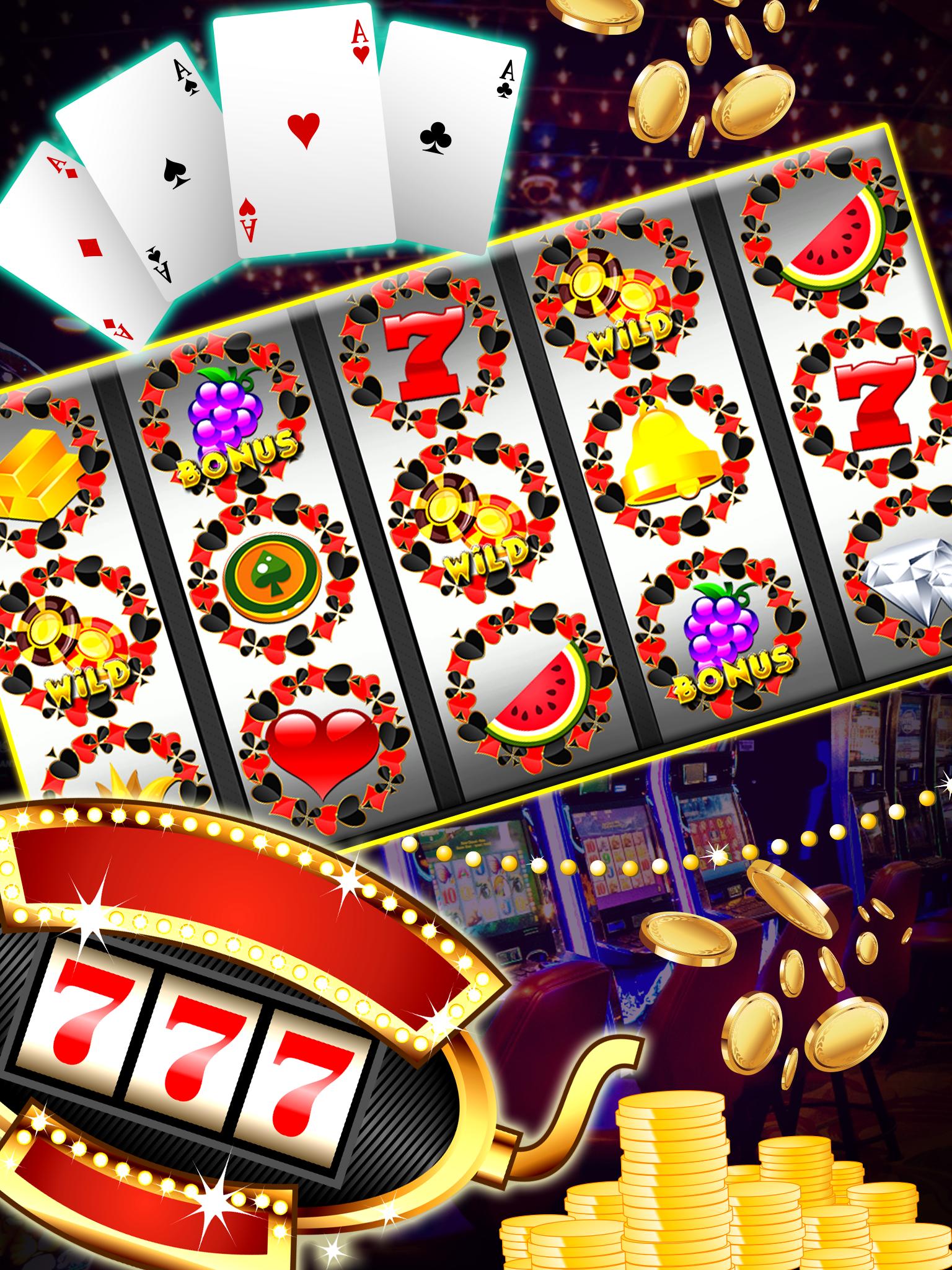 Scatter 7 Slots