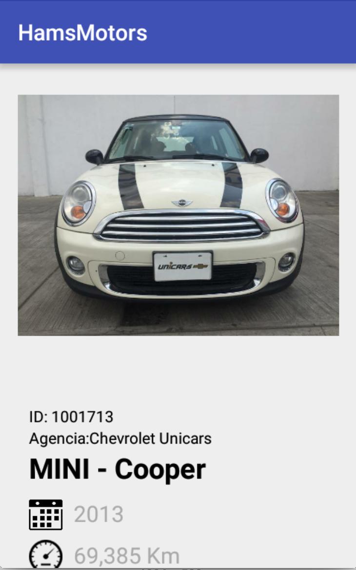 Hams Motors