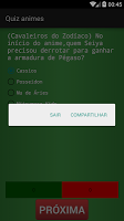 Quiz Animes