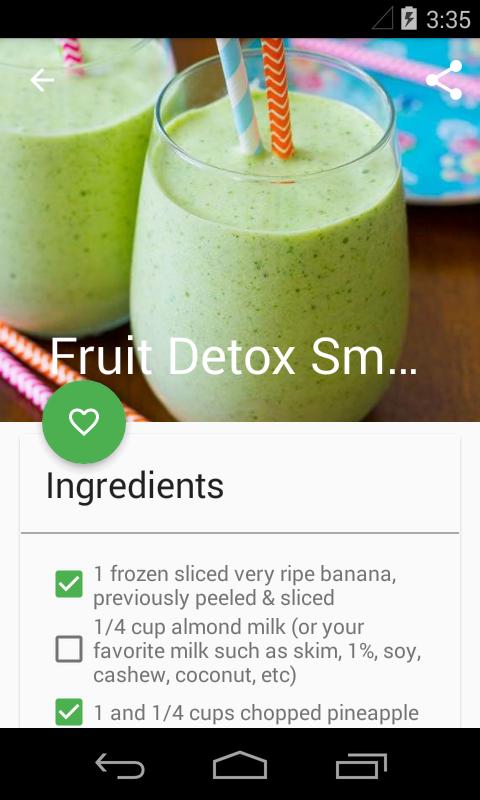 100+ Smoothie Recipes