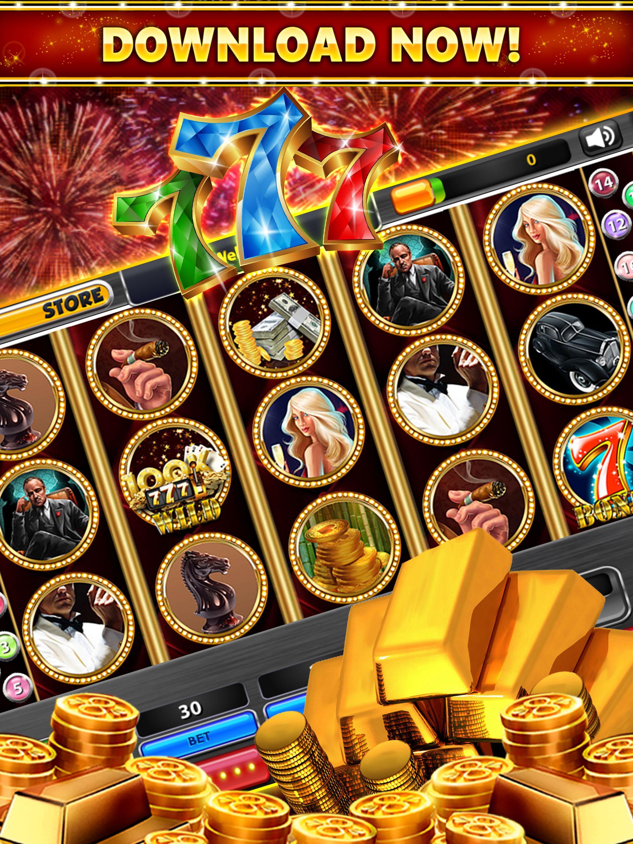 Billionaire Slots Vegas Casino