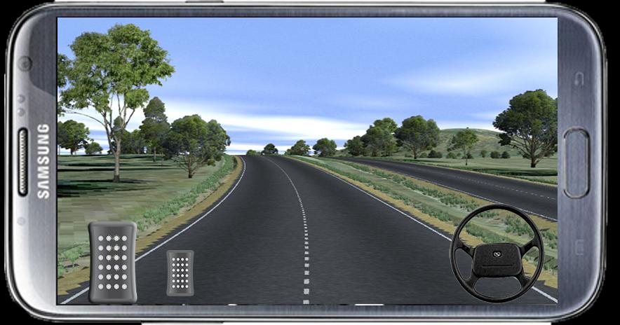 Truck Racing Simulator