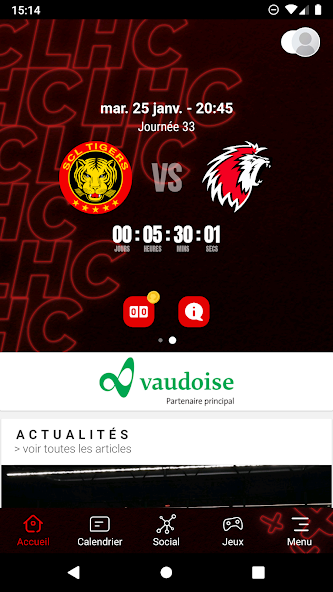 Lausanne HC