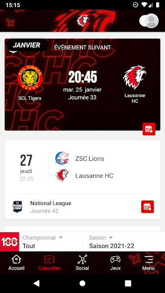 Lausanne HC
