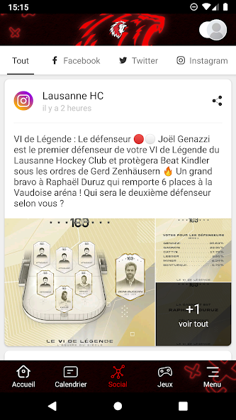 Lausanne HC