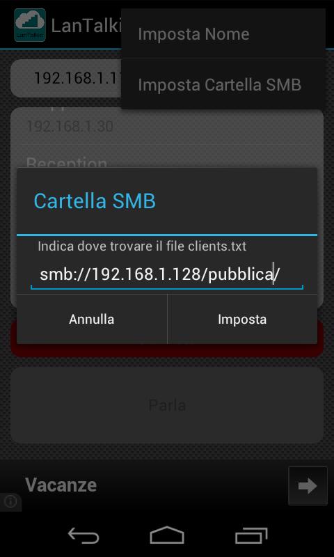 LanTalkie