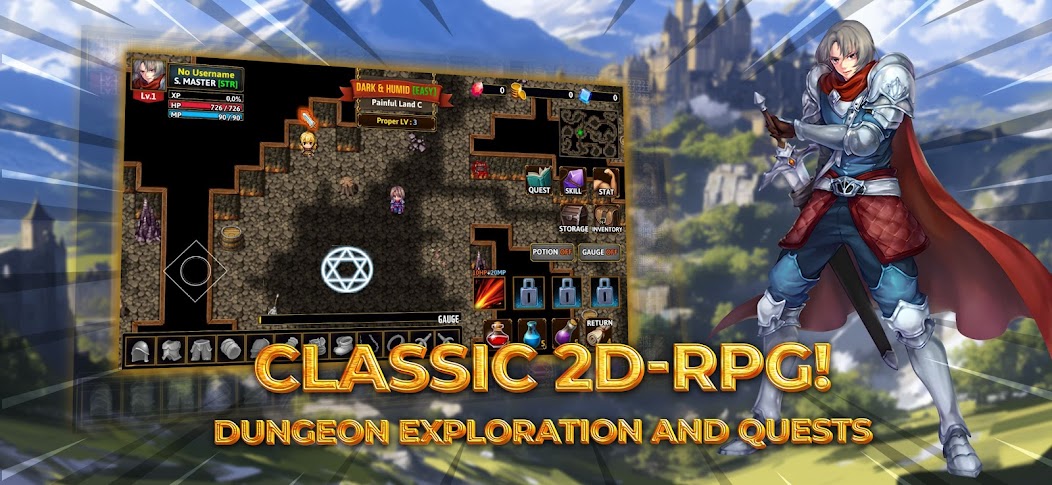 Darkside Dungeon