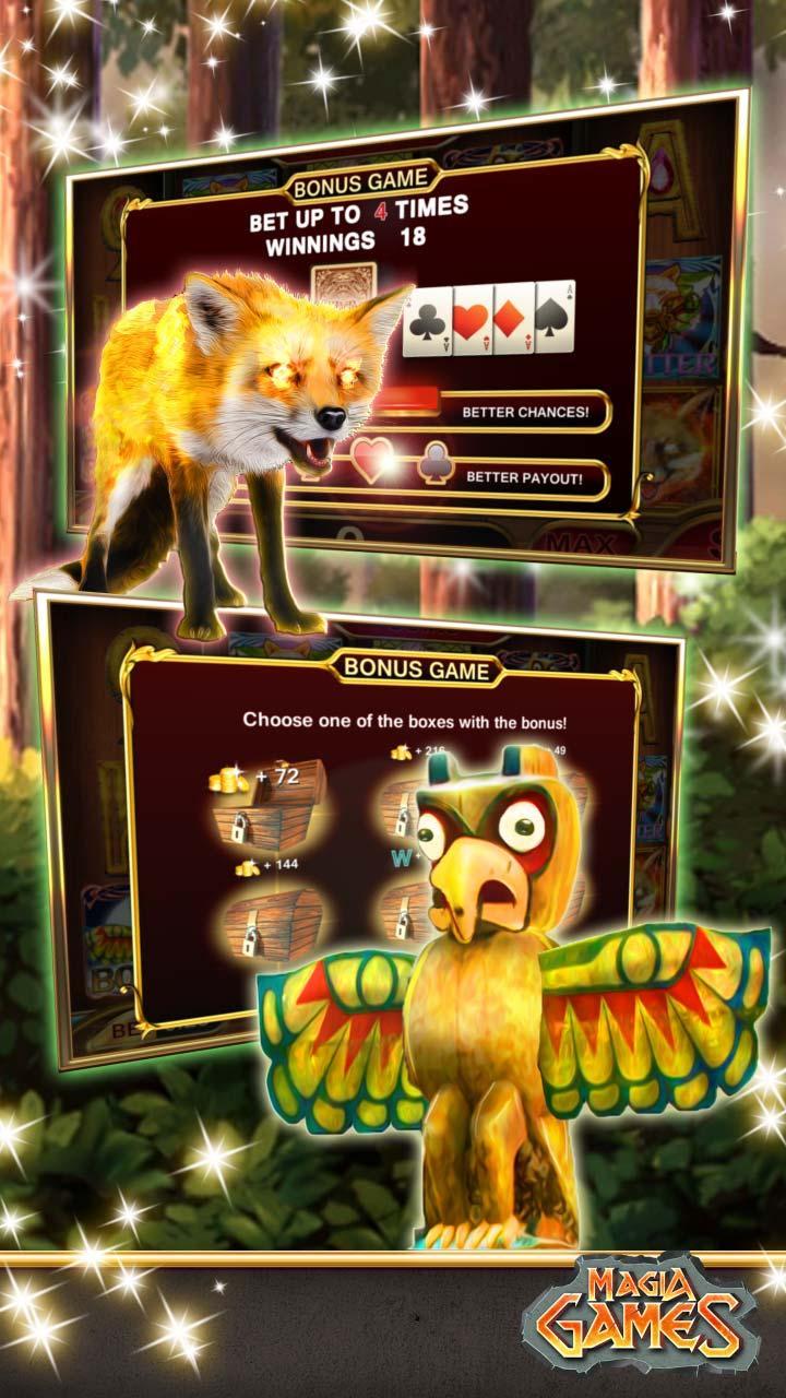 Burning Fox Slots