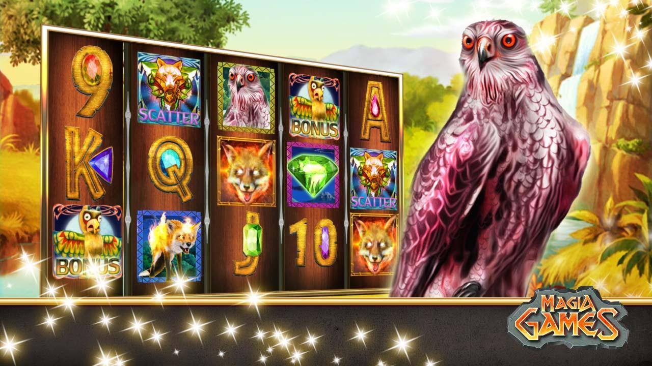 Burning Fox Slots