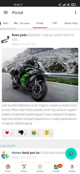 Moto-Opinie.info - Motocykle