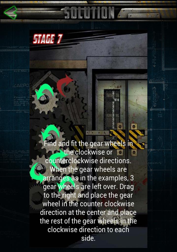 Escape from Tower Walkthrough