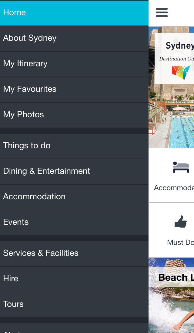 Sydney Official Guide